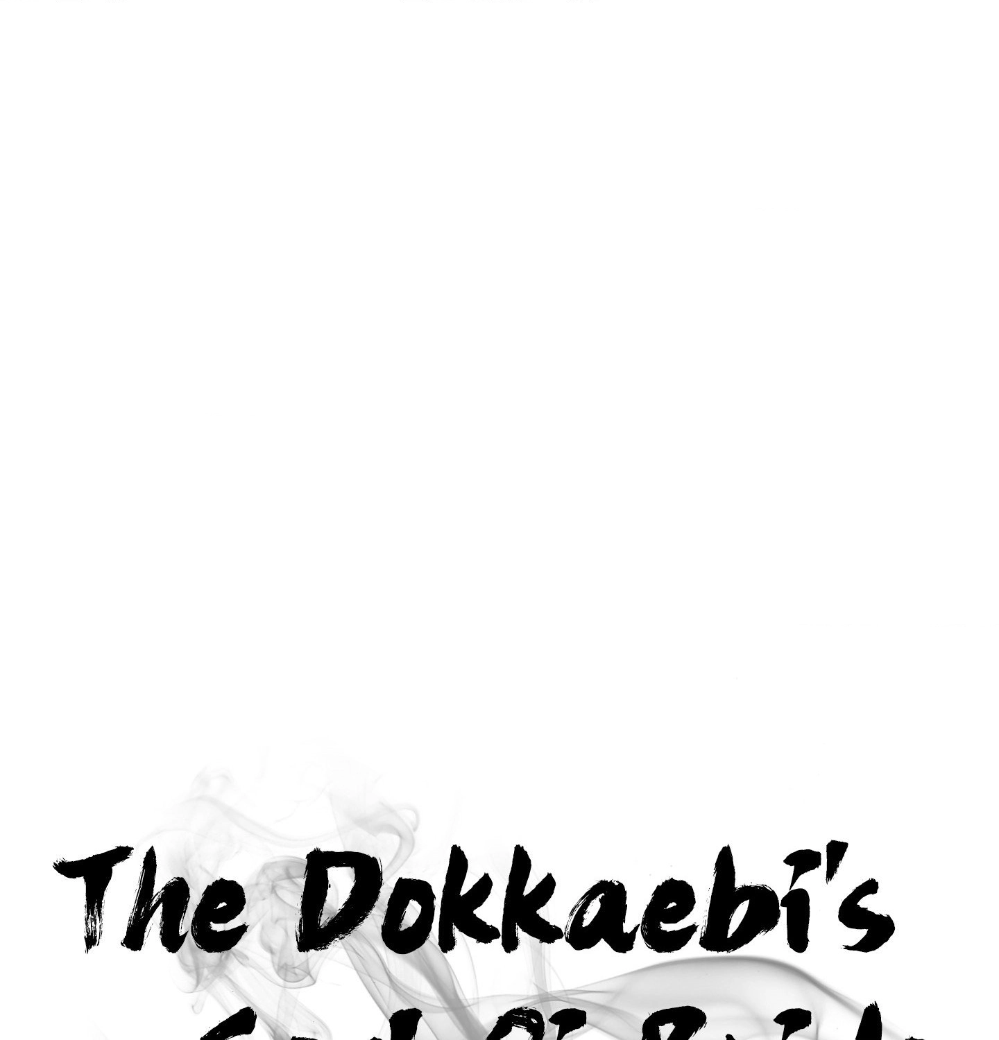 The Dokkaebi