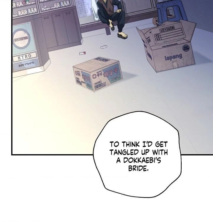 The Dokkaebi