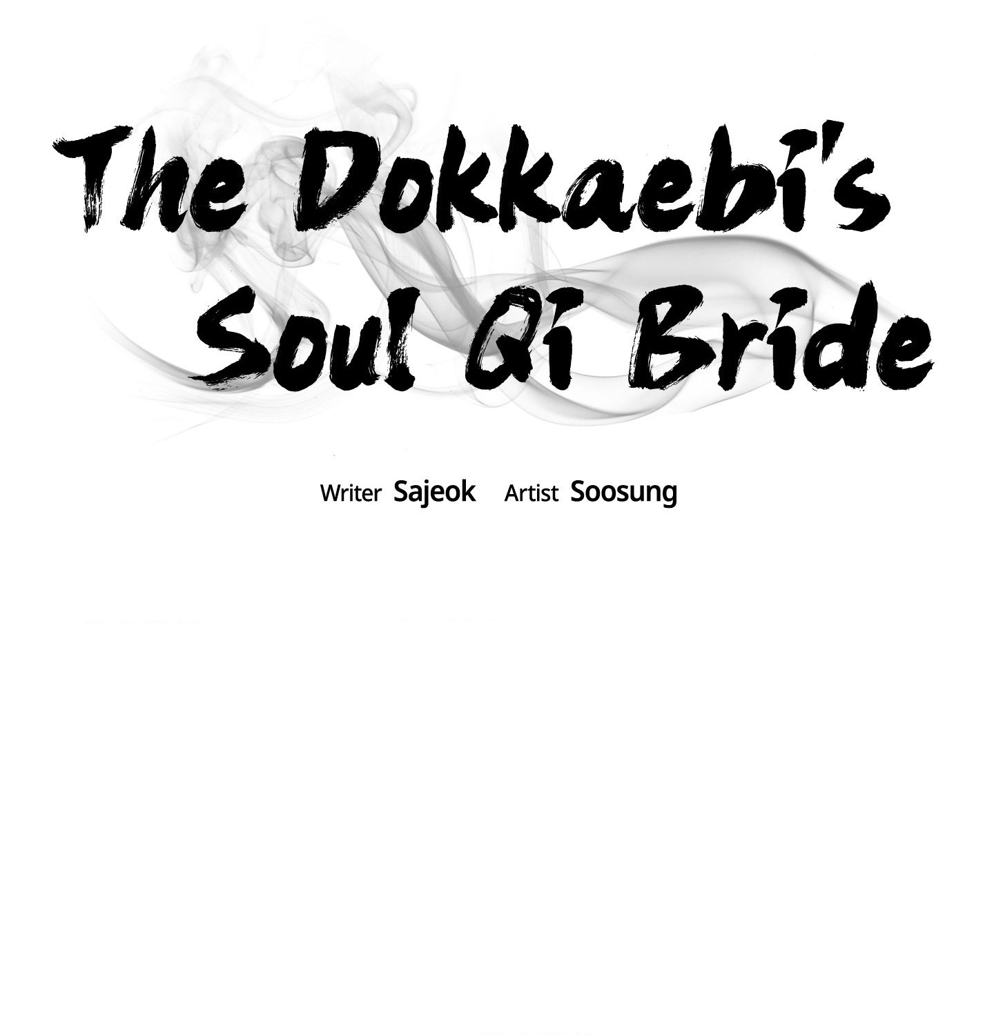 The Dokkaebi