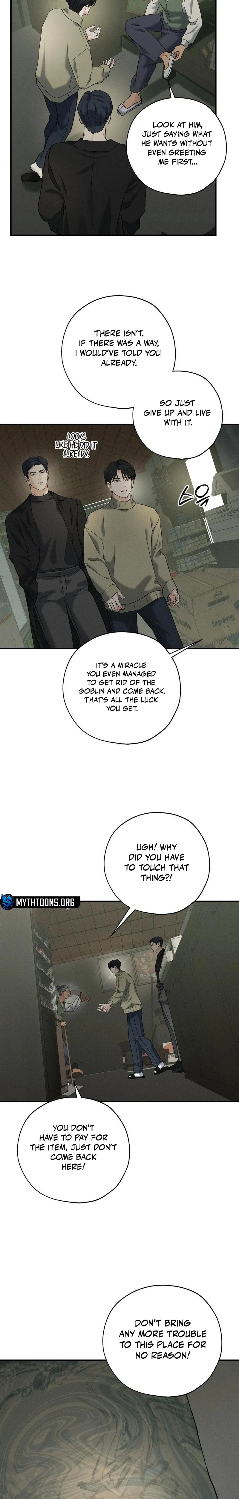 The Dokkaebi
