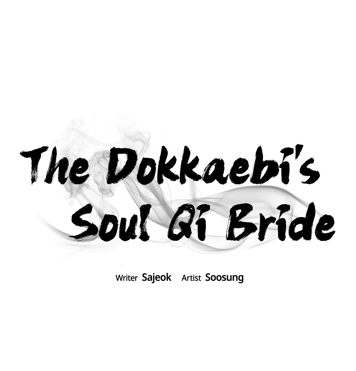 The Dokkaebi