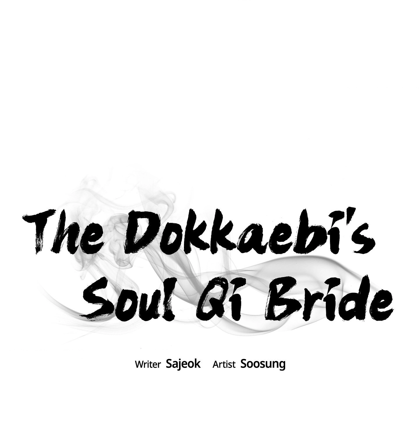 The Dokkaebi