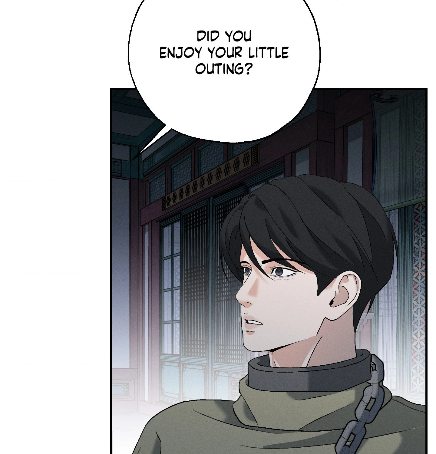 The Dokkaebi