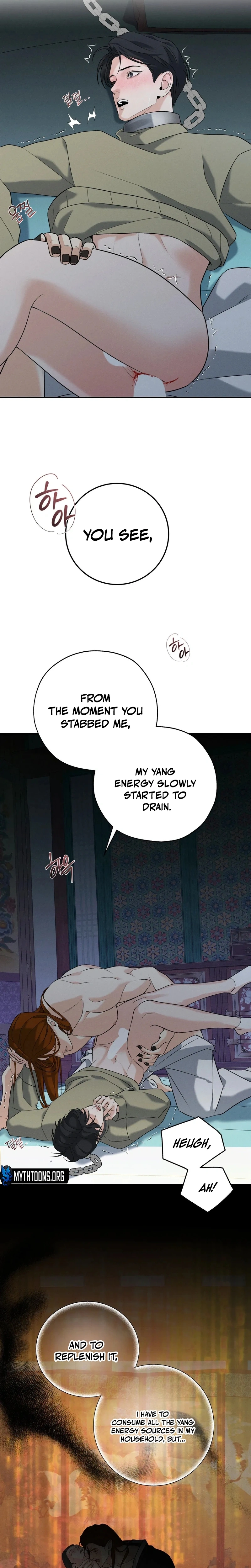The Dokkaebi