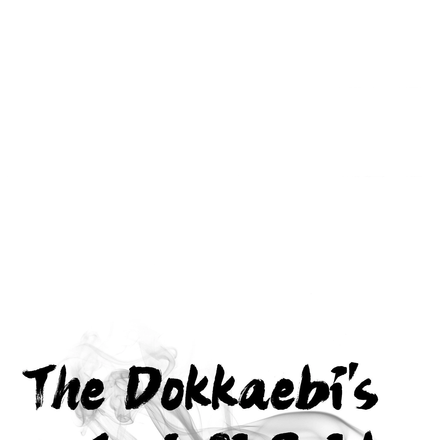 The Dokkaebi