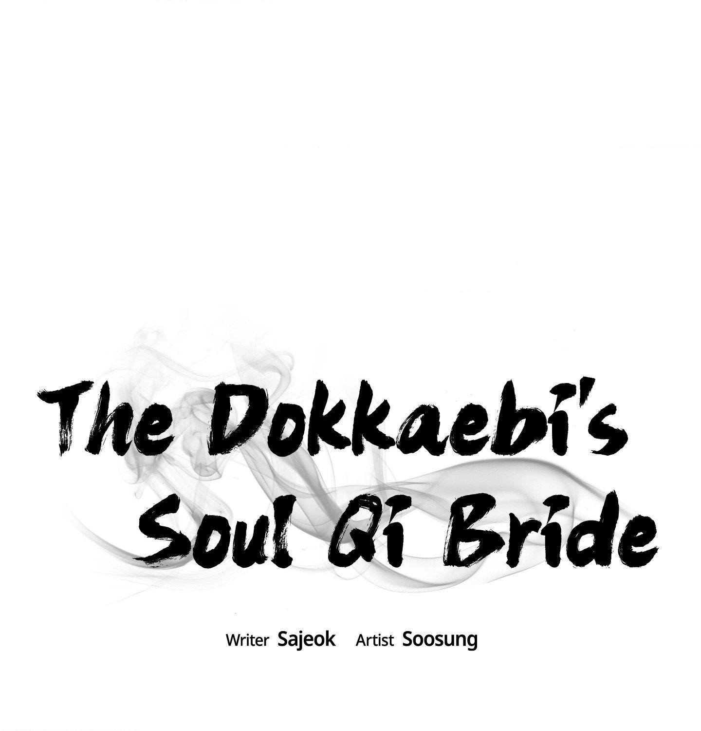 The Dokkaebi