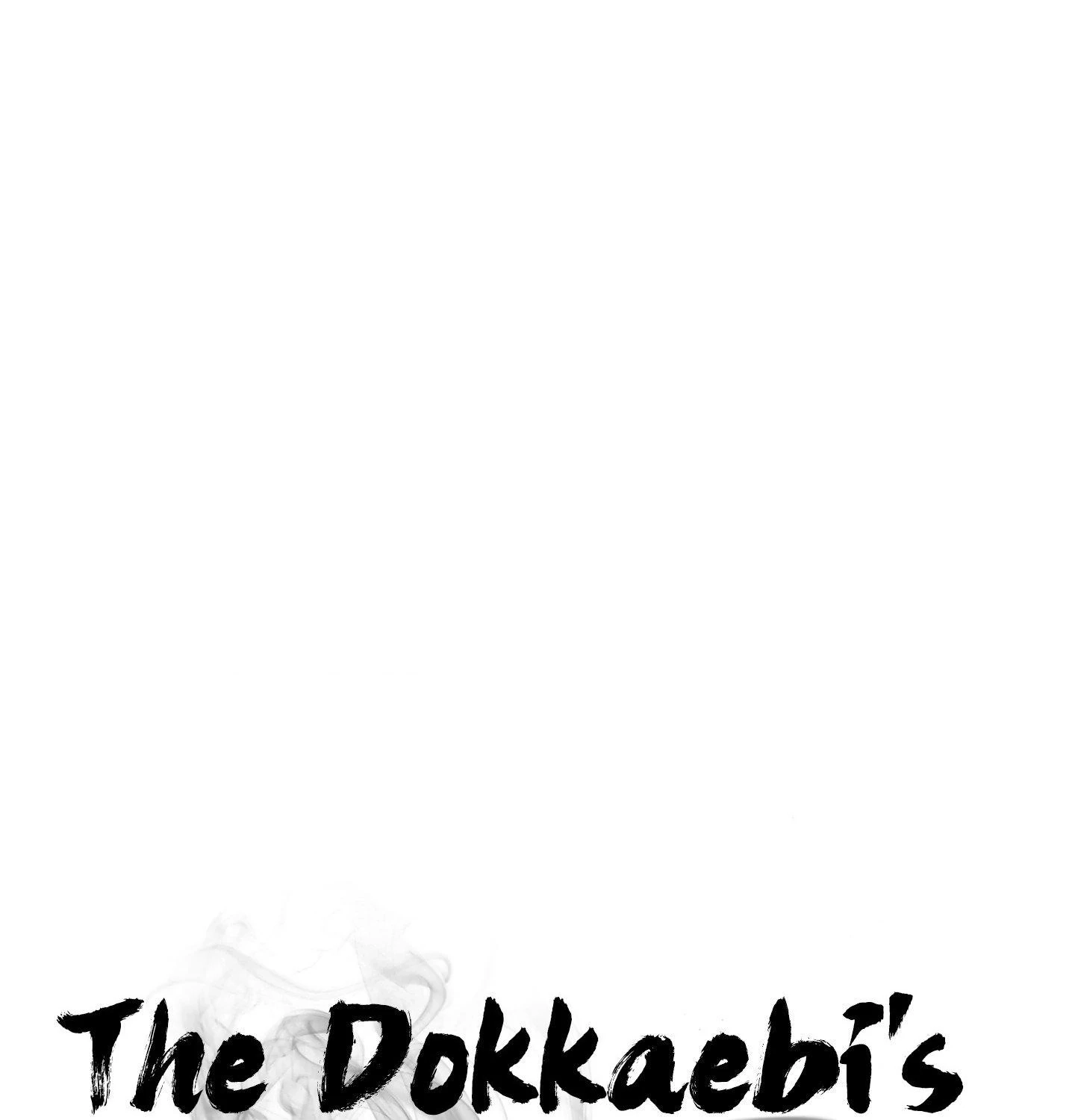 The Dokkaebi