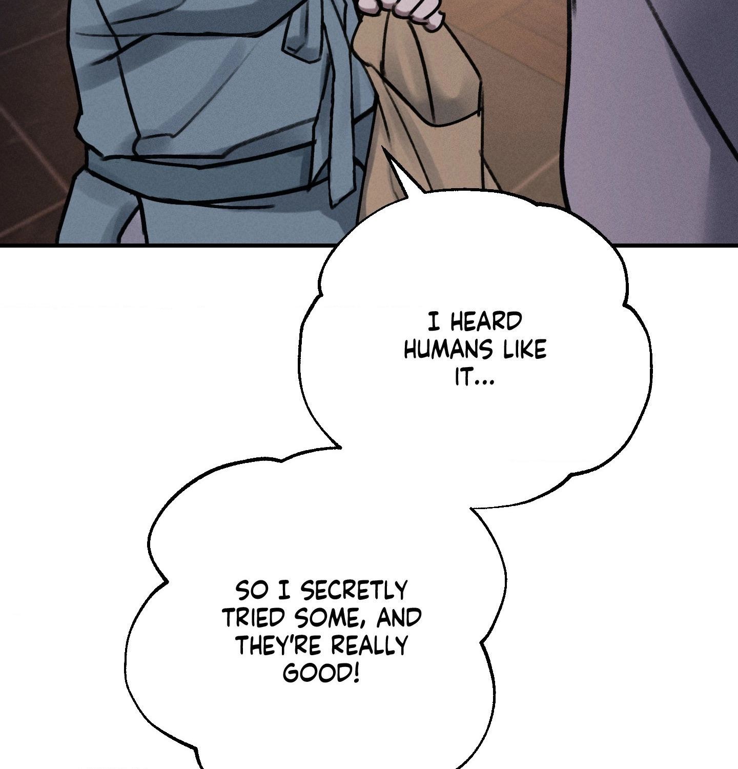 The Dokkaebi