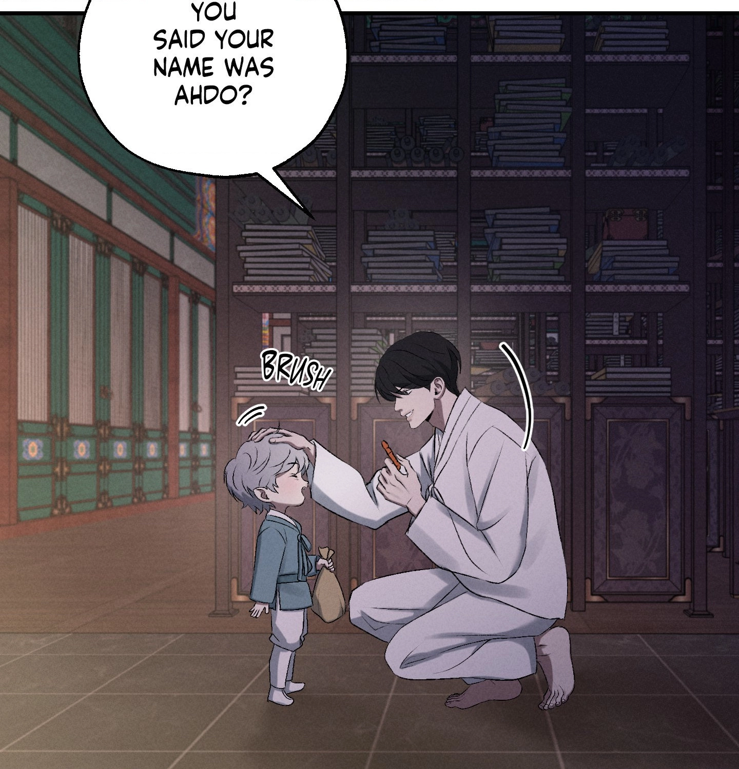 The Dokkaebi