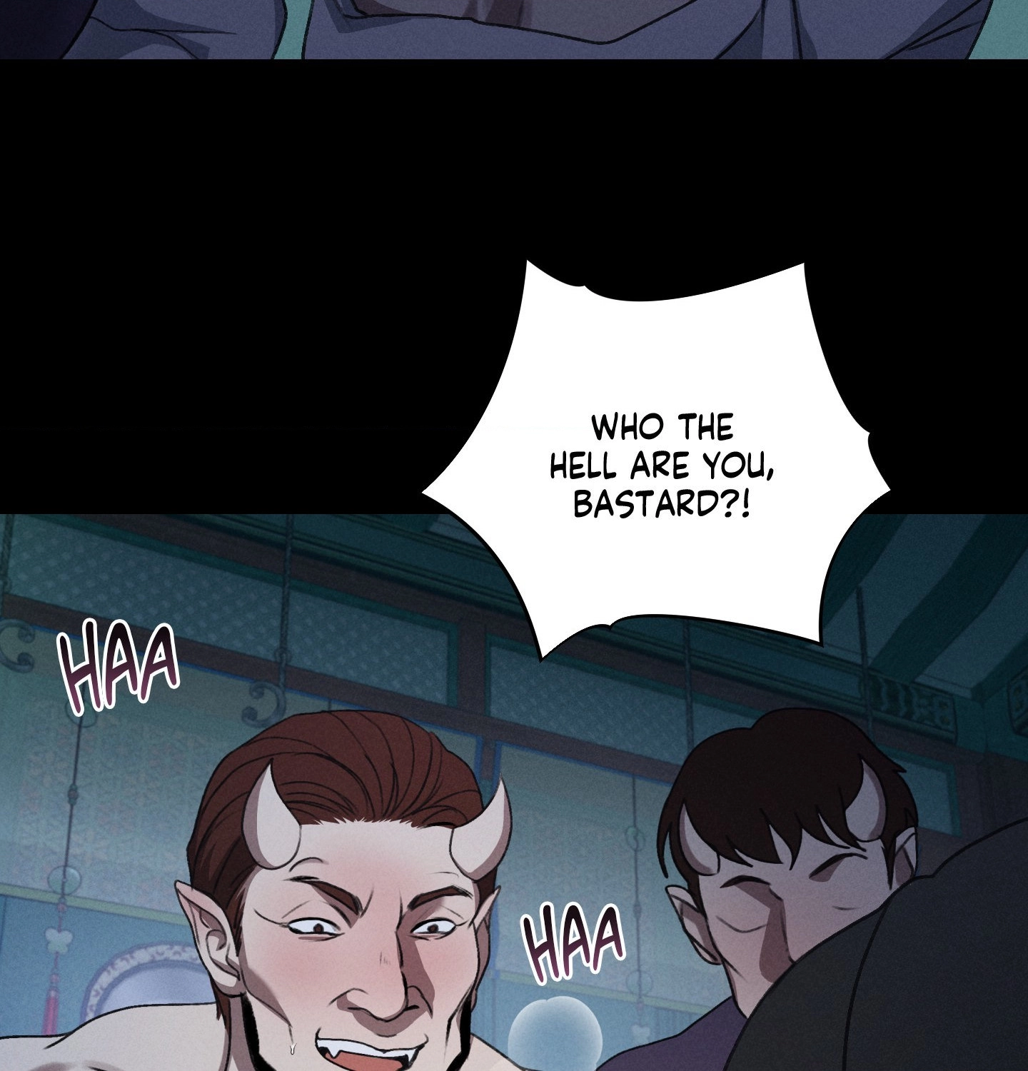 The Dokkaebi