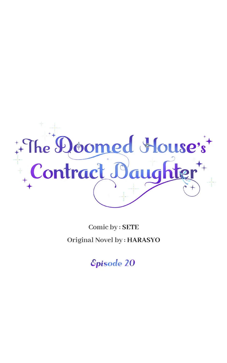 The Doomed House
