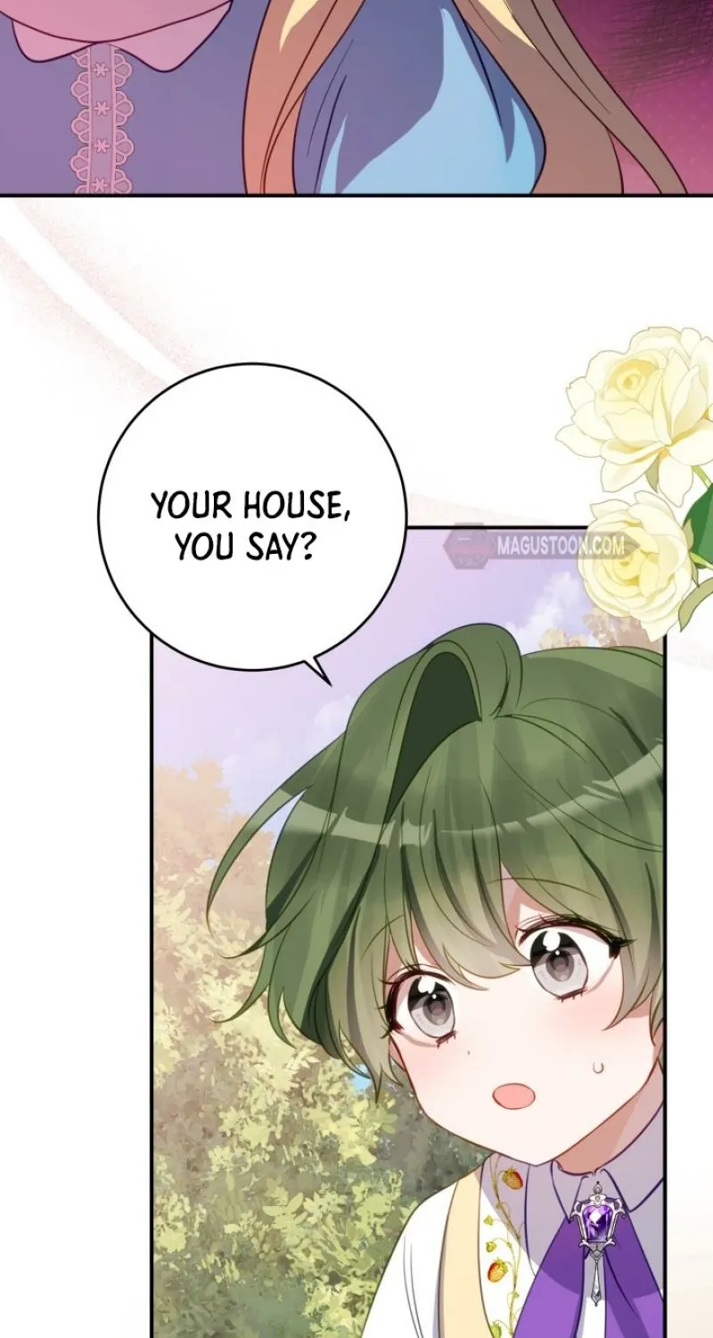 The Doomed House