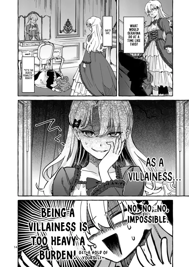 The Doomed Villainess Who Accidentally Won the Prince’s Devotion Chapter 1 page 16 - 