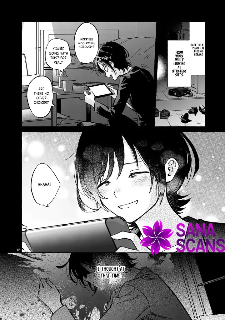 The Doomed Villainess Who Accidentally Won the Prince’s Devotion Chapter 1 page 18 - 