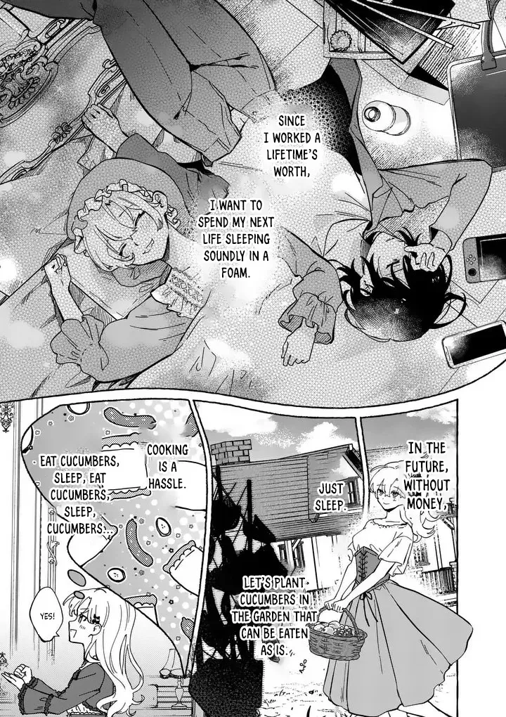 The Doomed Villainess Who Accidentally Won the Prince’s Devotion Chapter 1 page 19 - 