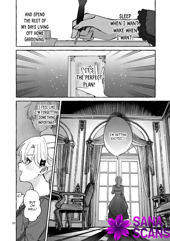 The Doomed Villainess Who Accidentally Won the Prince’s Devotion Chapter 1 page 24 - 