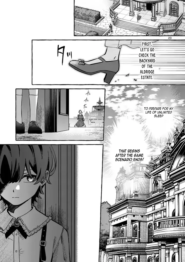 The Doomed Villainess Who Accidentally Won the Prince’s Devotion Chapter 1 page 25 - 