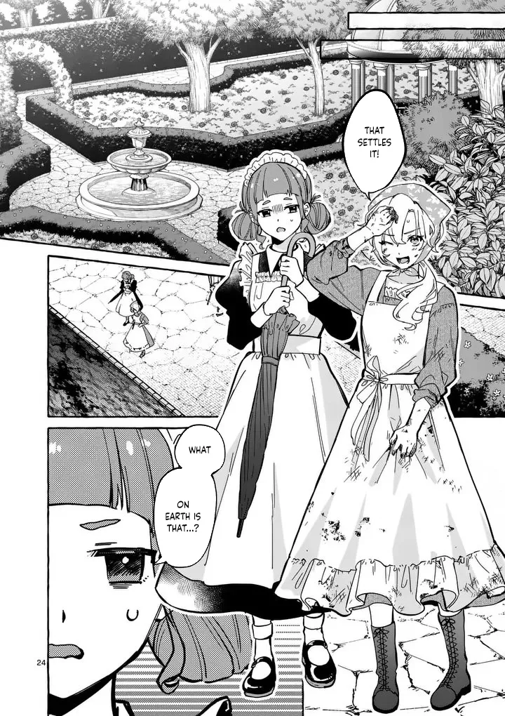 The Doomed Villainess Who Accidentally Won the Prince’s Devotion Chapter 1 page 26 - 