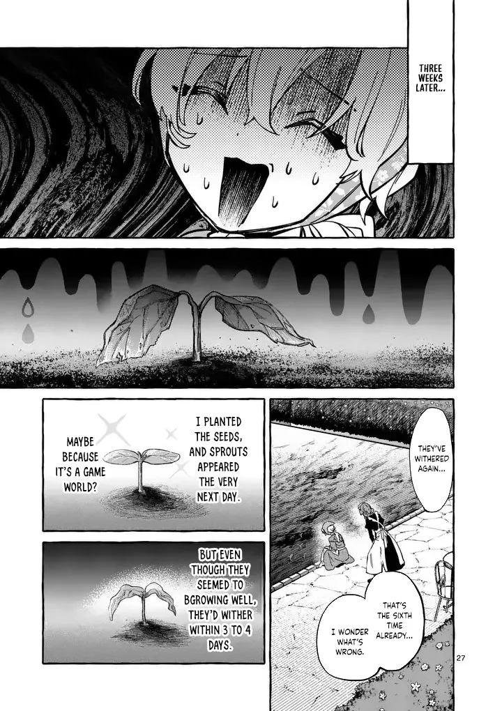 The Doomed Villainess Who Accidentally Won the Prince’s Devotion Chapter 1 page 28 - 