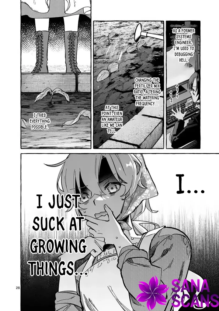 The Doomed Villainess Who Accidentally Won the Prince’s Devotion Chapter 1 page 29 - 