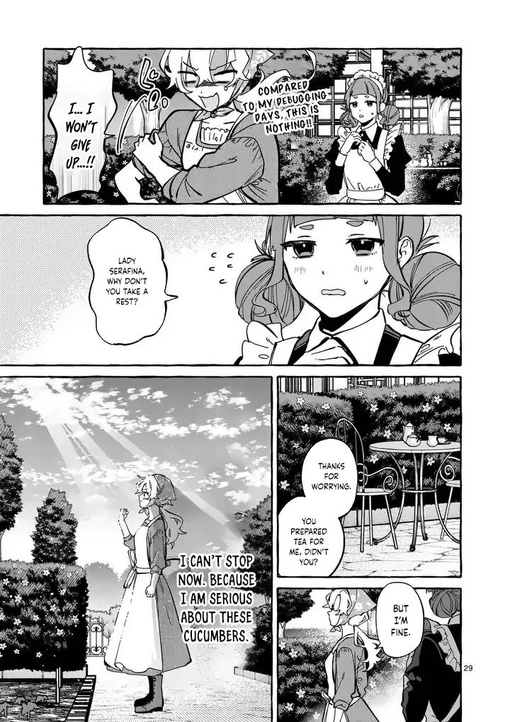 The Doomed Villainess Who Accidentally Won the Prince’s Devotion Chapter 1 page 30 - 
