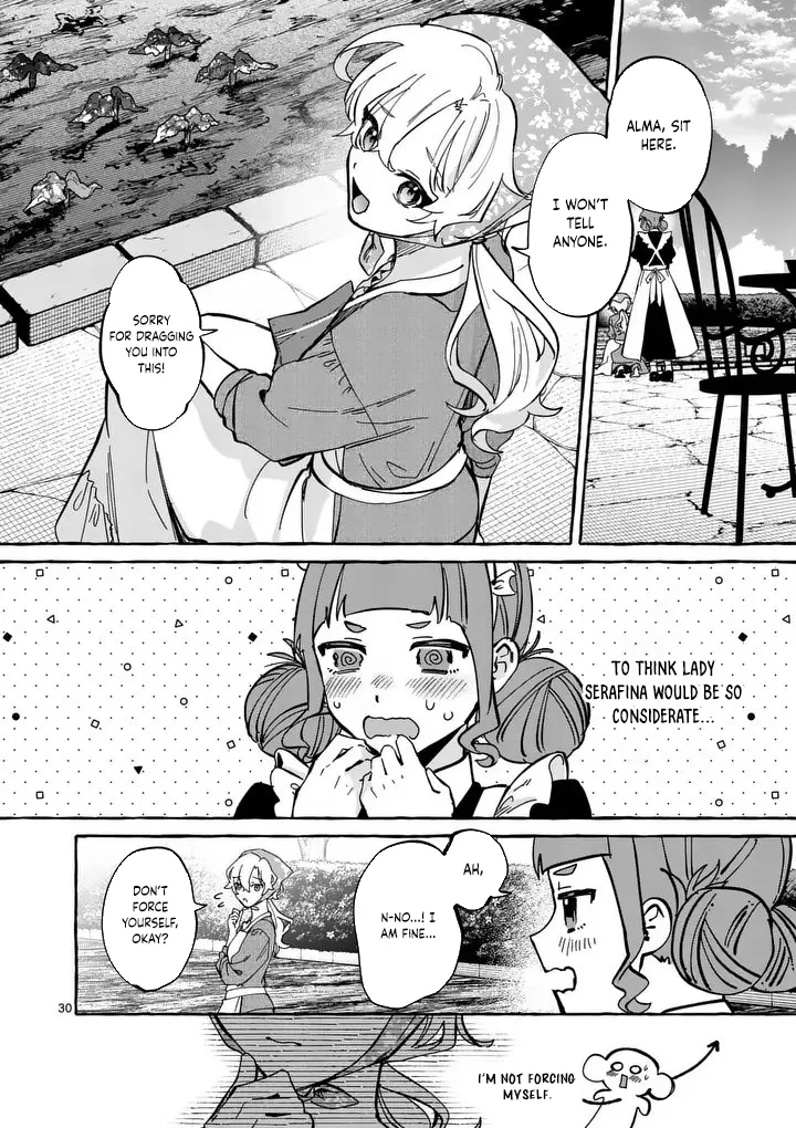 The Doomed Villainess Who Accidentally Won the Prince’s Devotion Chapter 1 page 31 - 