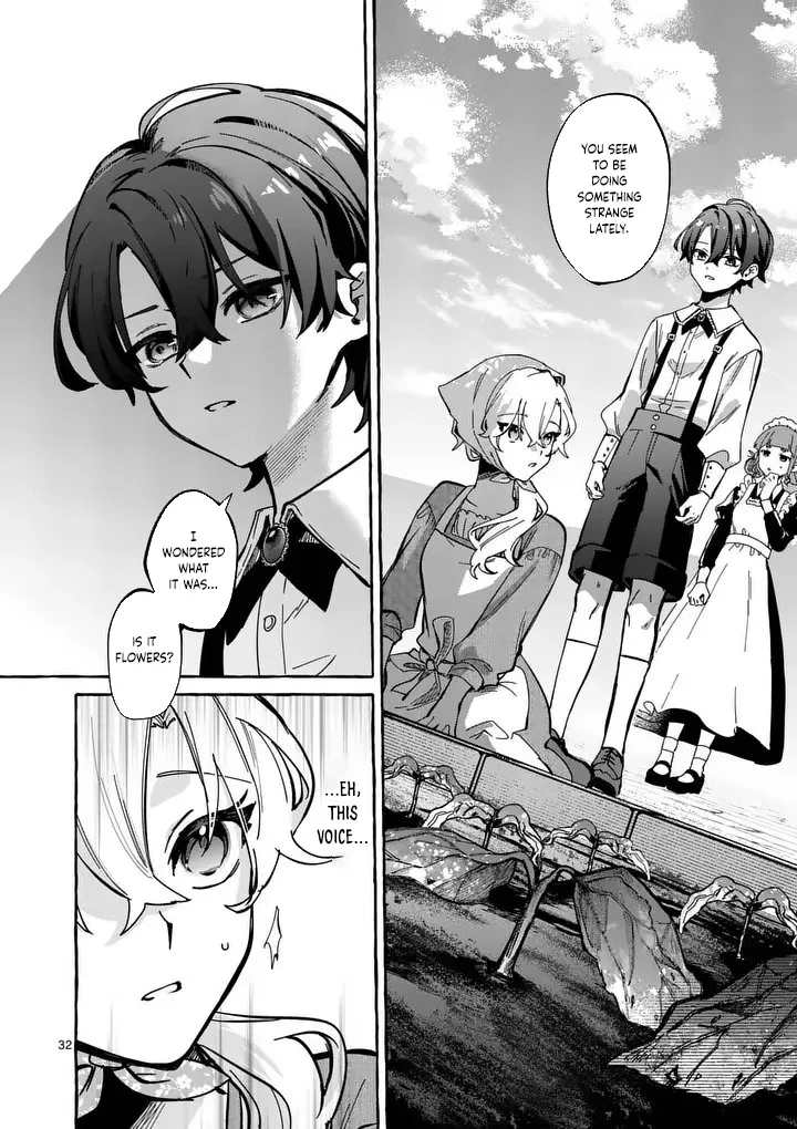 The Doomed Villainess Who Accidentally Won the Prince’s Devotion Chapter 1 page 33 - 