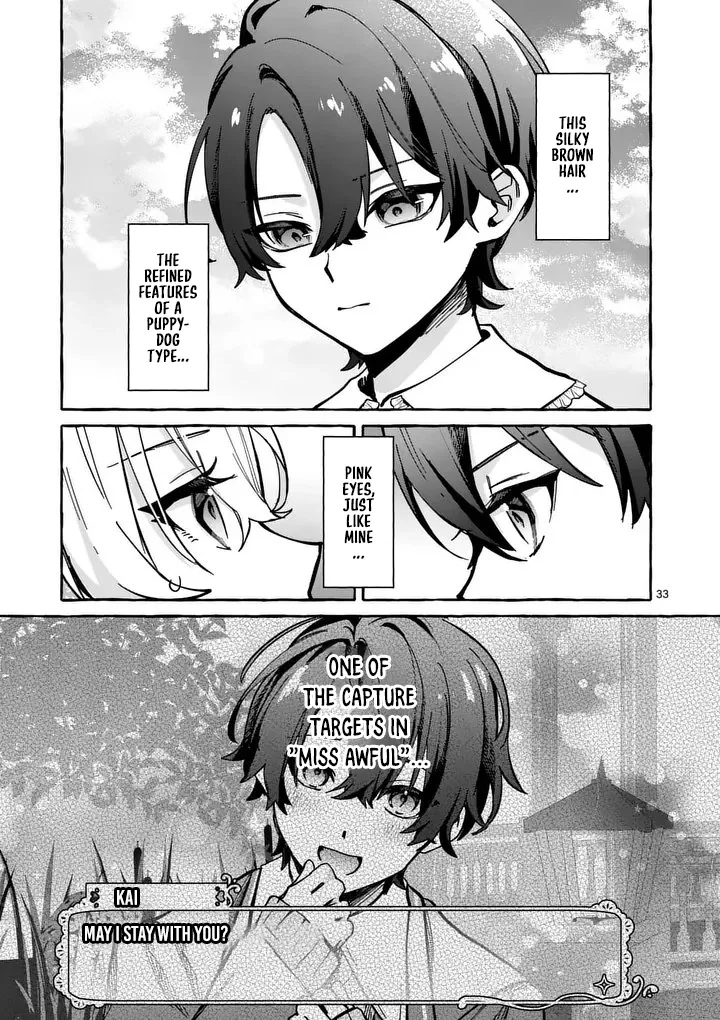 The Doomed Villainess Who Accidentally Won the Prince’s Devotion Chapter 1 page 34 - 
