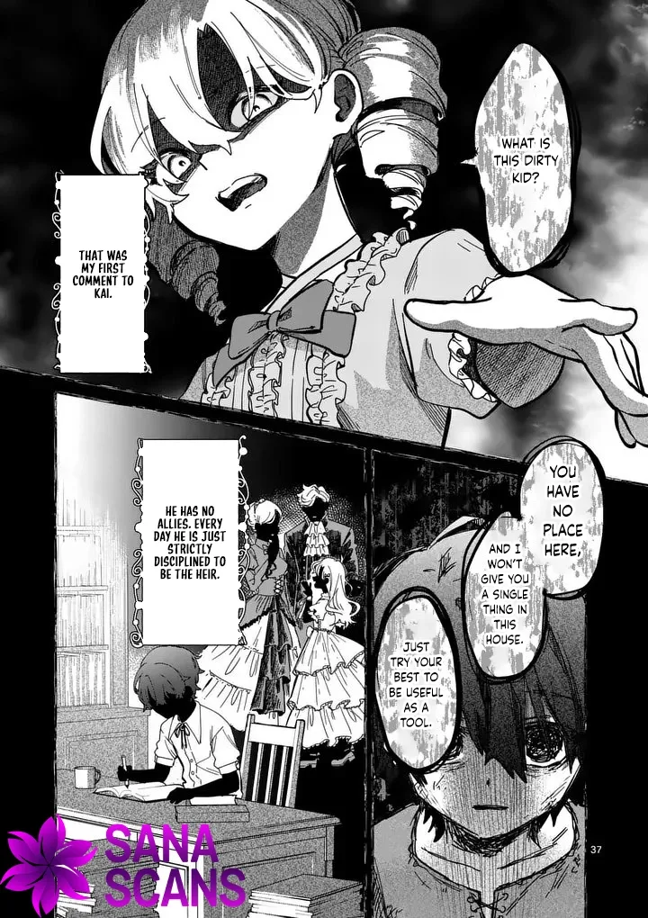 The Doomed Villainess Who Accidentally Won the Prince’s Devotion Chapter 1 page 38 - 