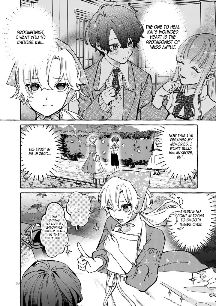 The Doomed Villainess Who Accidentally Won the Prince’s Devotion Chapter 1 page 39 - 