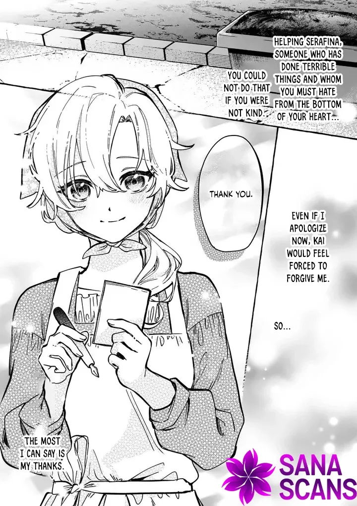 The Doomed Villainess Who Accidentally Won the Prince’s Devotion Chapter 1 page 47 - 