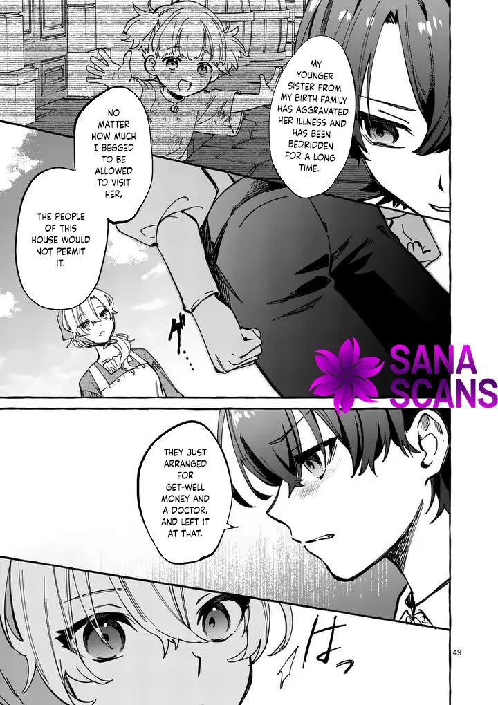 The Doomed Villainess Who Accidentally Won the Prince’s Devotion Chapter 1 page 50 - 