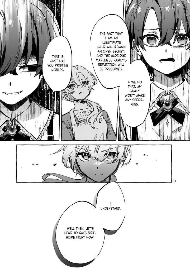 The Doomed Villainess Who Accidentally Won the Prince’s Devotion Chapter 1 page 52 - 