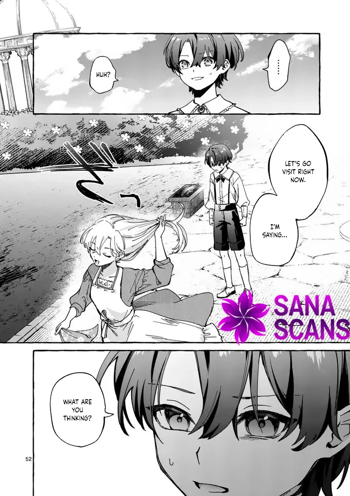 The Doomed Villainess Who Accidentally Won the Prince’s Devotion Chapter 1 page 53 - 