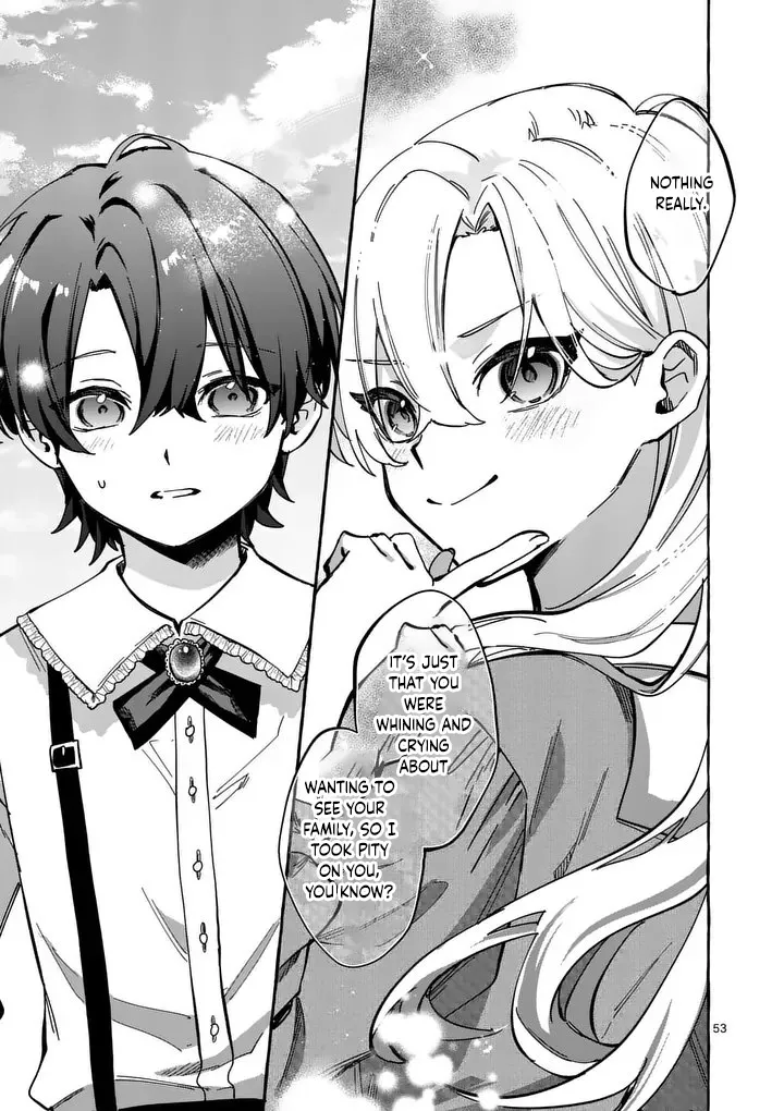 The Doomed Villainess Who Accidentally Won the Prince’s Devotion Chapter 1 page 54 - 