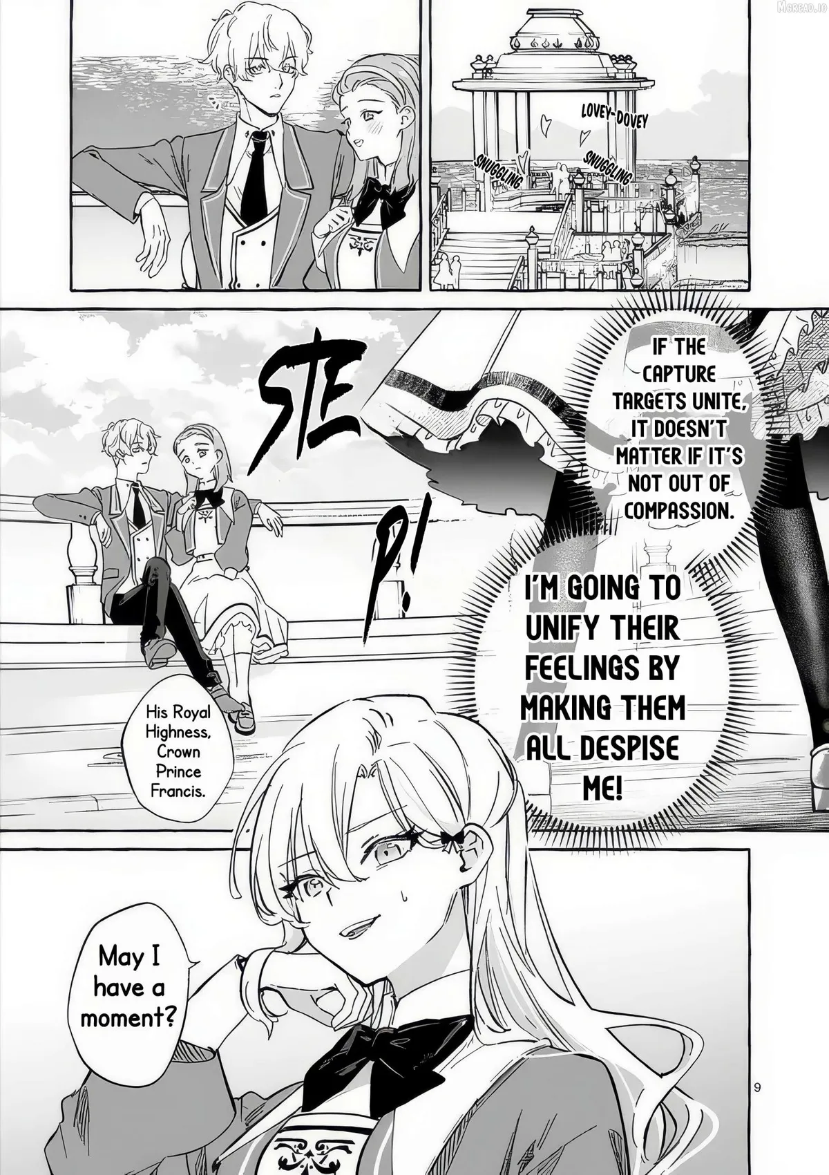 The Doomed Villainess Who Accidentally Won the Prince’s Devotion Chapter 10 page 12 - 