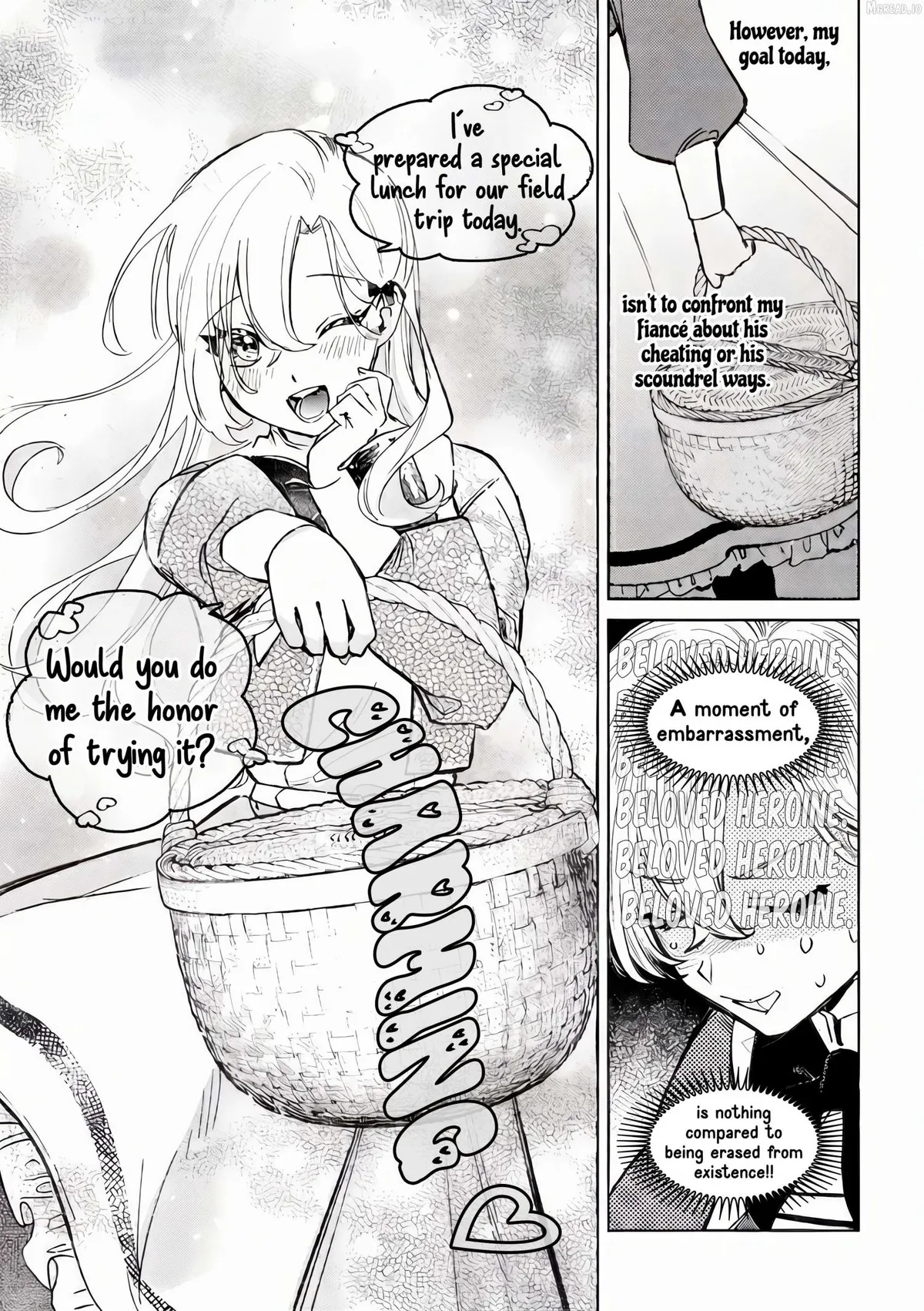 The Doomed Villainess Who Accidentally Won the Prince’s Devotion Chapter 10 page 15 - 