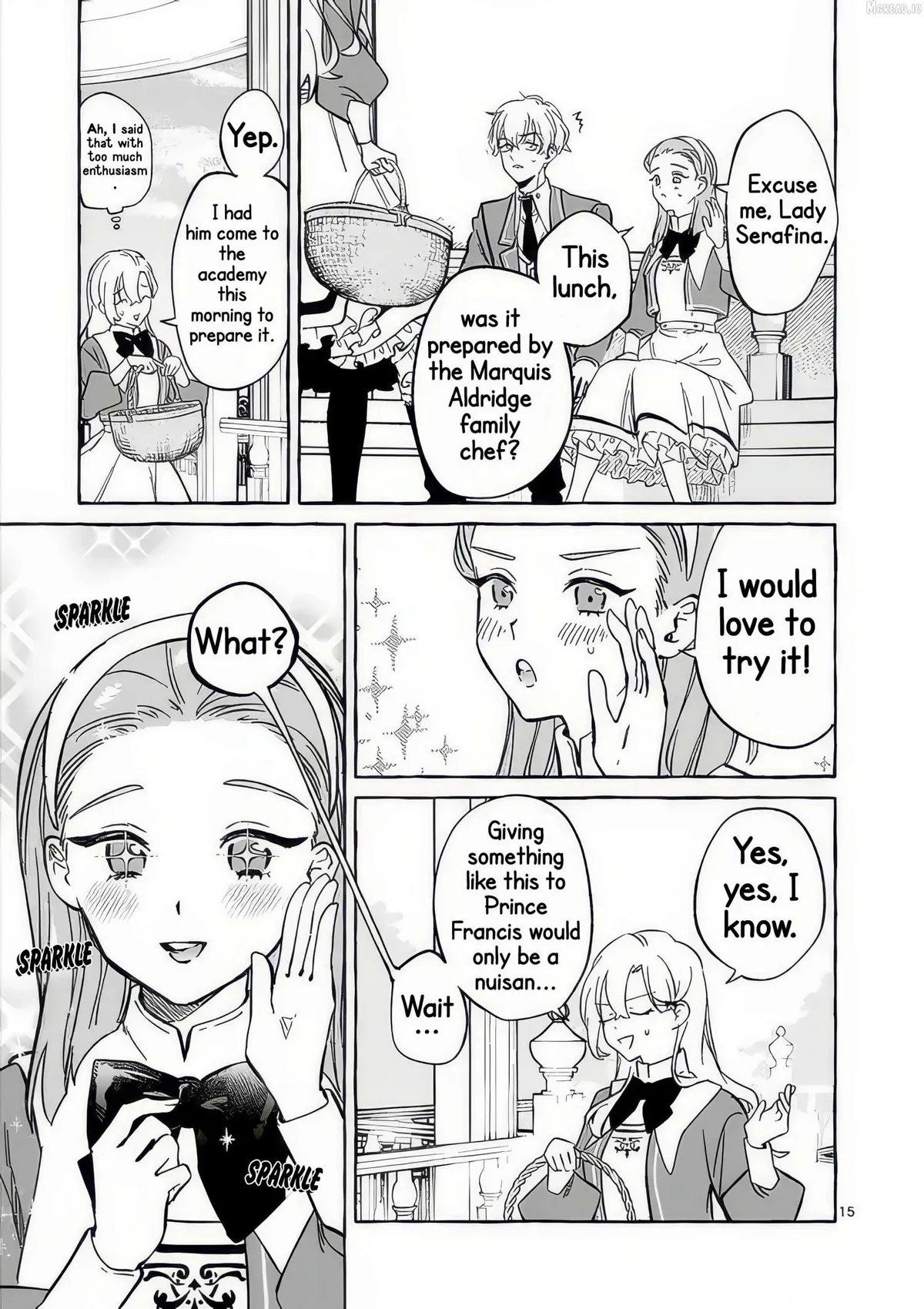 The Doomed Villainess Who Accidentally Won the Prince’s Devotion Chapter 10 page 18 - 