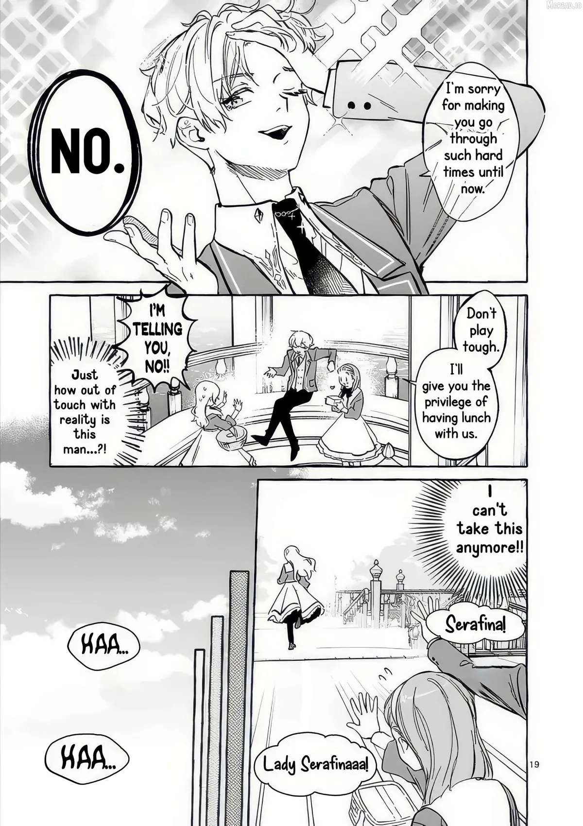The Doomed Villainess Who Accidentally Won the Prince’s Devotion Chapter 10 page 22 - 
