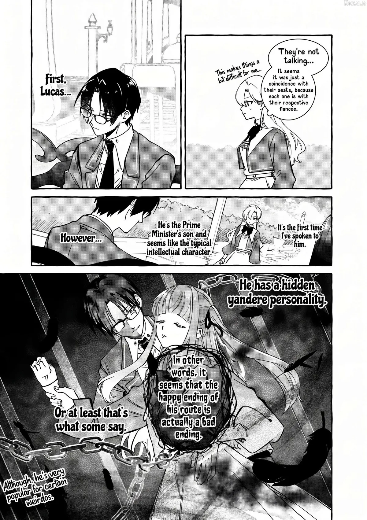 The Doomed Villainess Who Accidentally Won the Prince’s Devotion Chapter 10 page 24 - 