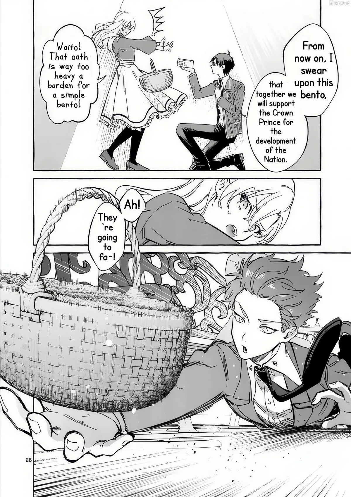 The Doomed Villainess Who Accidentally Won the Prince’s Devotion Chapter 10 page 29 - 