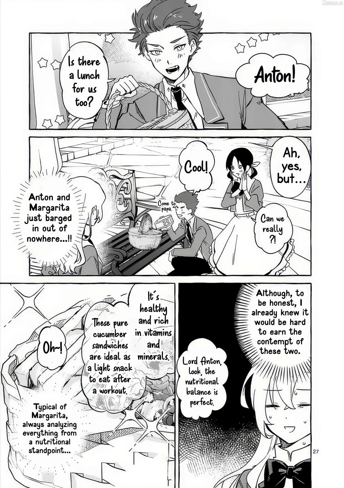 The Doomed Villainess Who Accidentally Won the Prince’s Devotion Chapter 10 page 30 - 
