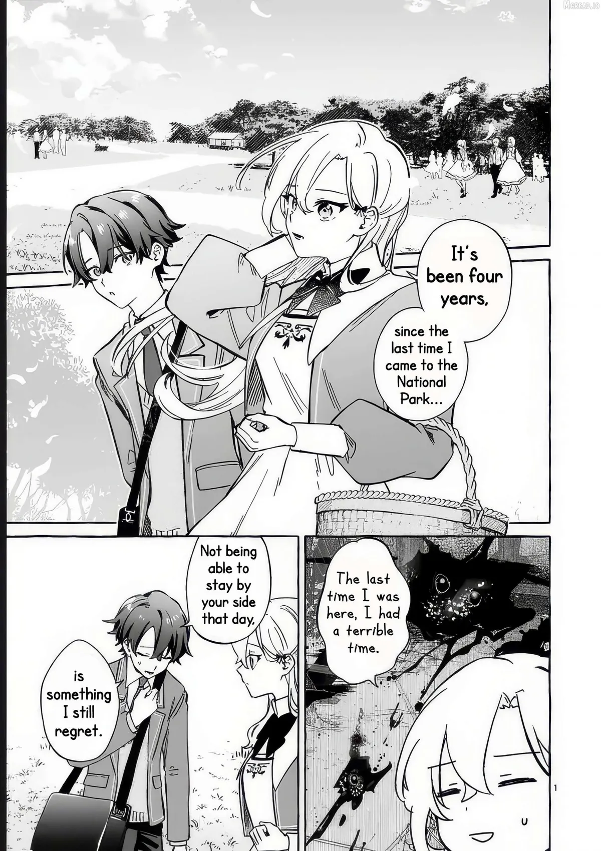 The Doomed Villainess Who Accidentally Won the Prince’s Devotion Chapter 10 page 4 - 