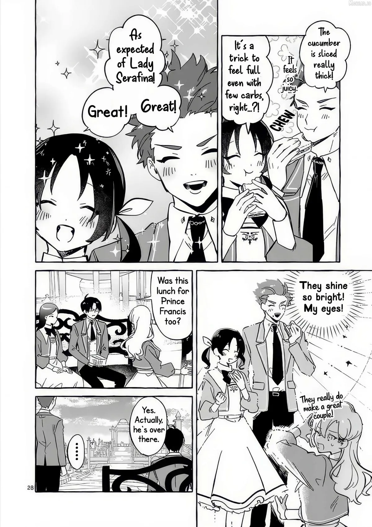 The Doomed Villainess Who Accidentally Won the Prince’s Devotion Chapter 10 page 31 - 