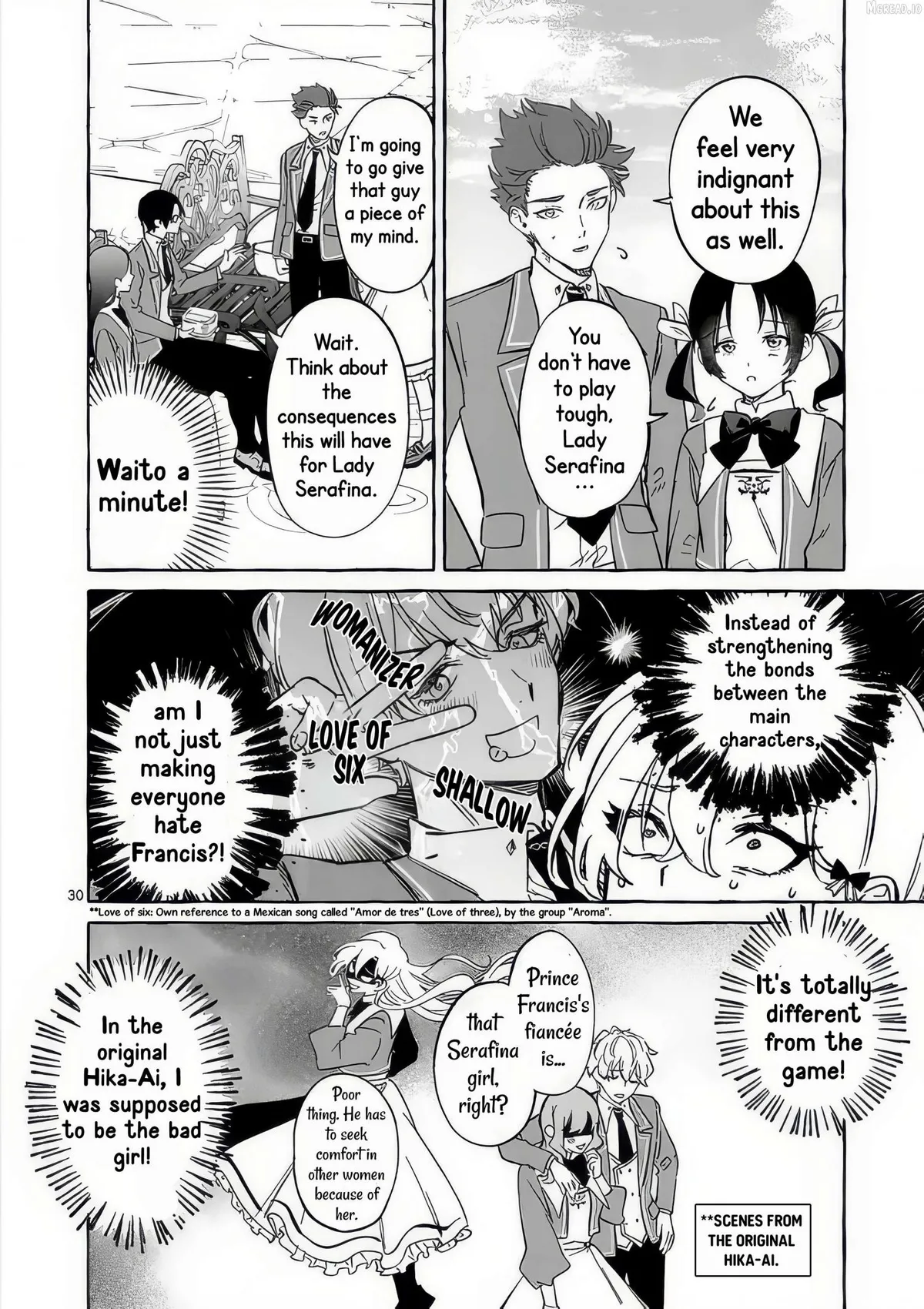The Doomed Villainess Who Accidentally Won the Prince’s Devotion Chapter 10 page 33 - 