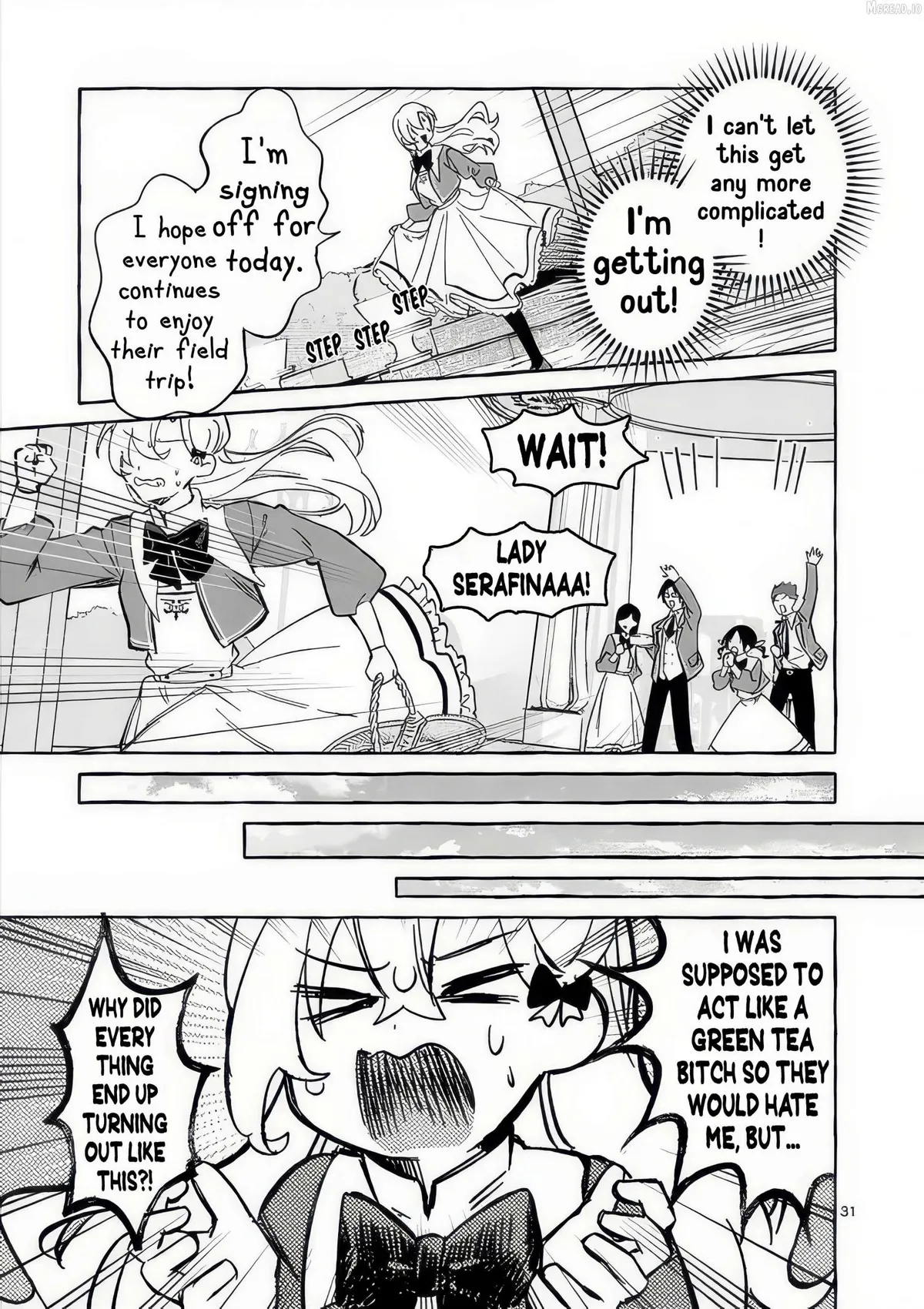 The Doomed Villainess Who Accidentally Won the Prince’s Devotion Chapter 10 page 34 - 