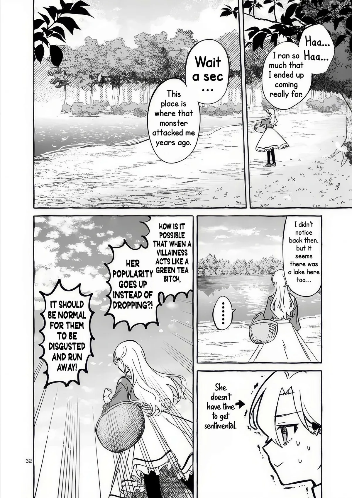 The Doomed Villainess Who Accidentally Won the Prince’s Devotion Chapter 10 page 35 - 