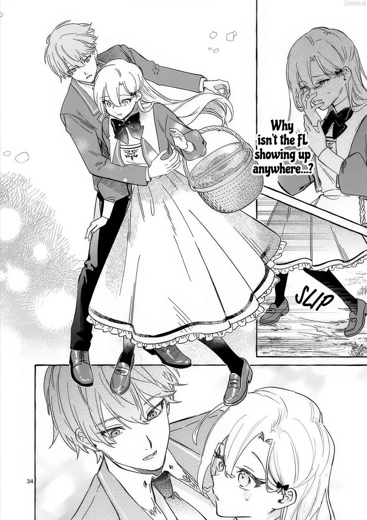 The Doomed Villainess Who Accidentally Won the Prince’s Devotion Chapter 10 page 37 - 