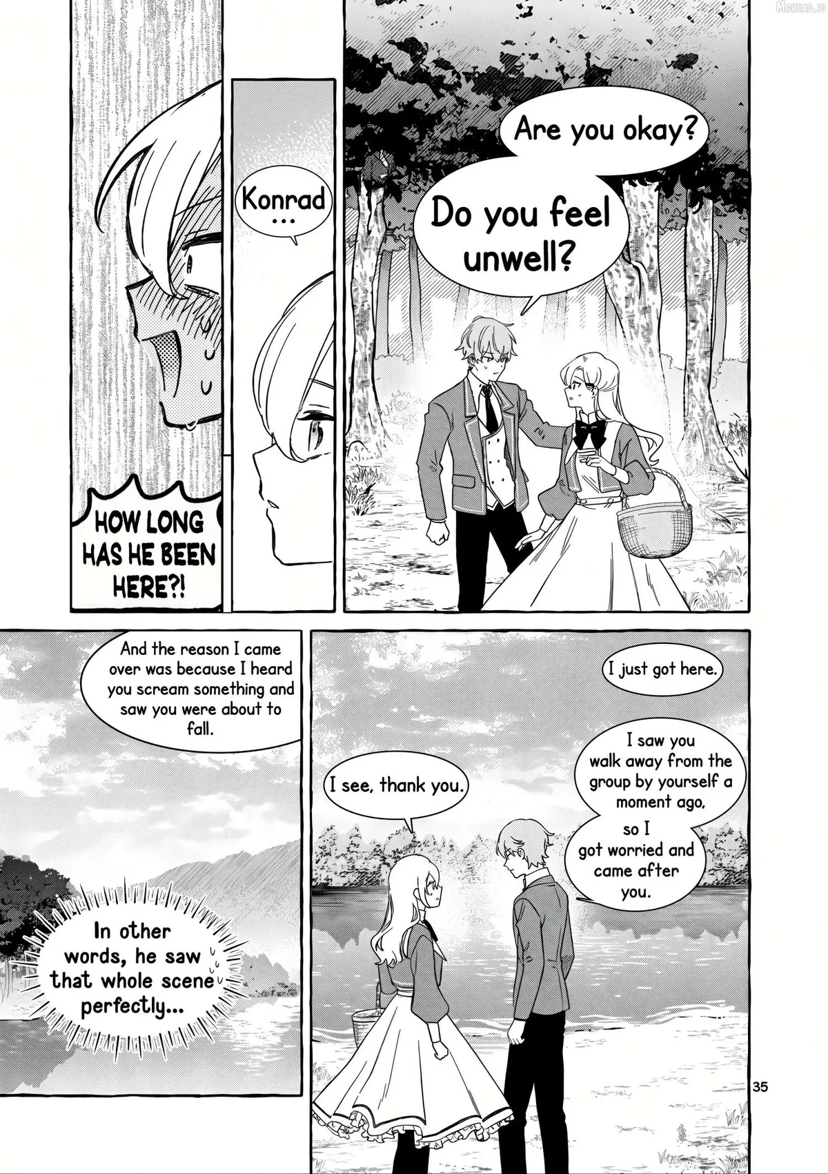 The Doomed Villainess Who Accidentally Won the Prince’s Devotion Chapter 10 page 38 - 