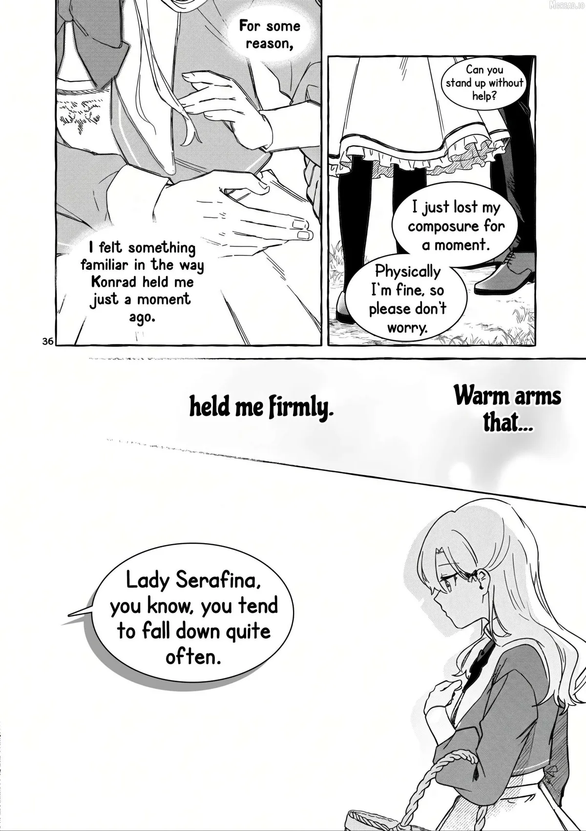 The Doomed Villainess Who Accidentally Won the Prince’s Devotion Chapter 10 page 39 - 